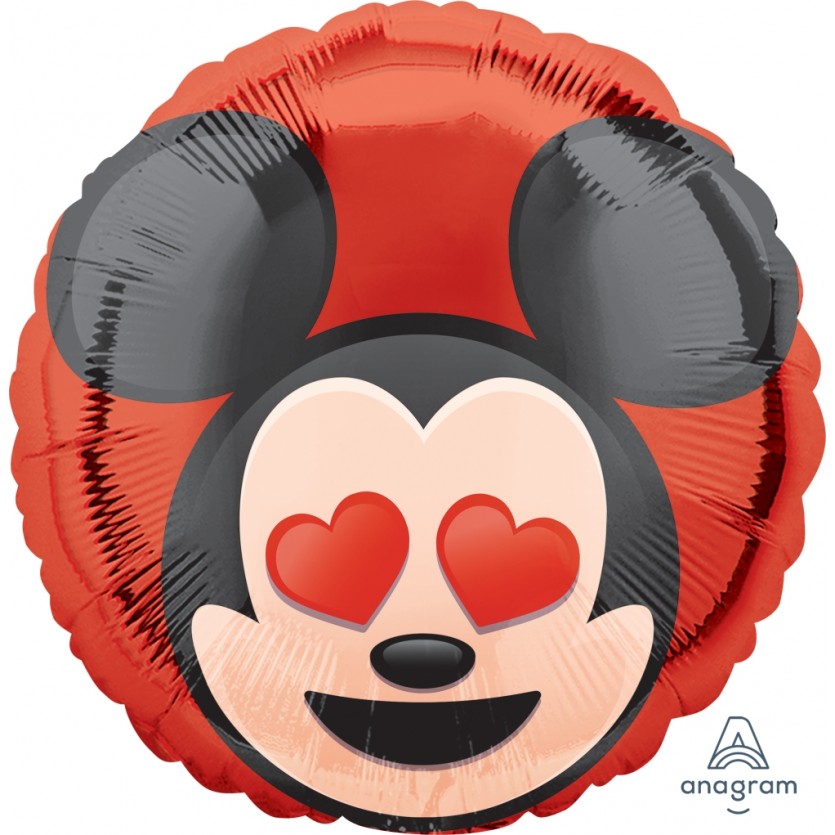 S60 17 Mickey Mouse Emoji Standard HX 